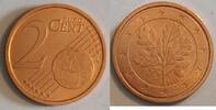 Allemagne 2 Cents DEUTSCHLAND - KM 208 - 2 CENT 2006 D - Munich -