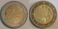 Allemagne 2 Euro DEUTSCHLAND - KM 214 - 2 EURO 2002 G - AIGLE -