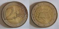 Finlande 2 € commémorative FINNLAND - KM 138 - 2 EURO 2007 - VERTRAG VON ROME -