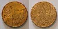 France 50 Cent FRANCE - 50 CENT 2002 - NOUVELLE SEMEUSE -