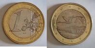 Finlande 1 Euro FINLANDE - 1 EURO 2004 - CYGNES - SUPERBE A FLEUR DE COIN -