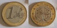 France 1 Euro FRANCE - 1 EURO 2000 - ARBRE -