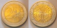 France 2 Euro FRANKREICH - 2 EURO 2002 - BAUM -
