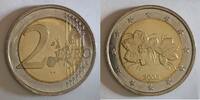 Finlande 2 Euro FINLANDE - 2 EURO 2005 - PETIT MURIER - SUPERBE A FLEUR DE COIN -