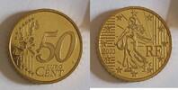 France 50 Cent FRANKREICH - KM 1287 - 50 EURO CENT 2000 - DER SÄER -