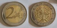 France 2 Euro FRANCE - 2 EURO 2000 - ARBRE -