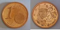 France 1 Cent FRANCE - 1 CENT 2001 - NOUVELLE MARIANNE -
