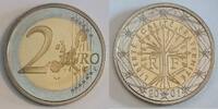 France 2 Euro FRANCE - 2 EURO 2001 - ARBRE -