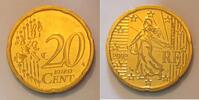 France 20 Cent FRANKREICH - KM 1286 - 20 EURO CENT 2002 - DER SÄER -