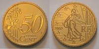 France 50 Cent FRANKREICH - KM 1287 - 50 EURO CENT 2002 - DER SÄER -