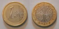 France 1 Euro FRANCE - 1 EURO 2002 - ARBRE -