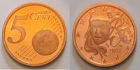 France 5 Cent Frankreich - 5 CENT 2003 - NOUVELLE MARIANNE -