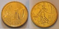 France 10 Cents FRANKREICH - KM 1285 - 10 EURO CENT 2003 - DER SÄER -