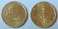 France 20 Cent FRANKREICH - KM 1286 - 20 EURO CENT 2003 - DER SÄER -