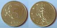France 50 Cent FRANKREICH - KM 1287 - 50 EURO CENT 2003 - DER SÄER -