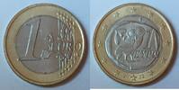 Grèce 1 Euro GRIECHENLAND - KM 187 - 1 EURO 2002 - ATHENER EULE -