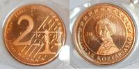 Hongrie 2 Cents HONGRIE - 2 CENT PROTOTYPE 2004 -