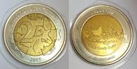 Indonésie 2 Euro INDONESIEN - 2 EURO PROTOTYPE 2005 -