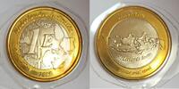 Indonésie 1 Euro INDONESIEN - 1 EURO PROTOTYPE 2005 -