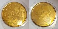 Indonésie 50 Cent INDONESIEN - 50 CENT PROTOTYPE 2005 -