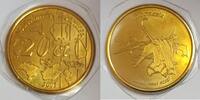 Indonésie 20 Cent INDONESIEN - 20 CENT PROTOTYPE 2005 -