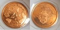 Indonésie 2 Cents INDONESIEN - 2 CENT PROTOTYPE 2005 -