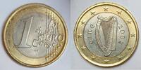 Irlande 1 Euro IRLANDE - 1 EURO 2002 - HARPE -