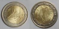 Irlande 2 Euro IRLANDE - 2 EURO 2005 - HARPE -