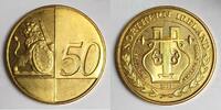 Indonésie 50 Cent IRLAND - 50 CENT PROTOTYP 2005 -