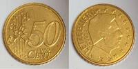 Luxembourg 50 Cent LUXEMBOURG - 50 CENT GRAND DUC HENRI - 2003 - SUPERBE A FLEUR DE COIN -