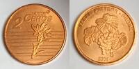 Liechtenstein 2 Cents LIECHTENSTEIN - 2 EUROP CEROS 2004 - ESSAY -