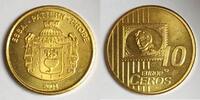 Liechtenstein 10 Cents LIECHTENSTEIN - 10 EUROP CEROS 2004 - ESSAY -