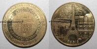 France Komitat 75 - PARIS - DIE 5 DENKMÄLER - Monnaie de Paris - 2014 -