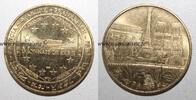 France Komitat 75 - PARIS - DIE 3 DENKMÄLER UND DIER NEUE BRÜCKE - Monnaie de Paris - 2009 -