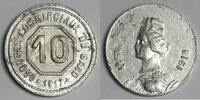 France 10 Centimes FRANKREICH - Kommitat 30 - GARD - HANDELSGRUPPEN - 10 CENTIMES 1917-1918 - El.Mo.10.1 -