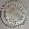 France SPIELTOKEN – 5 FRANKEN -