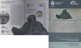 Saint-Marin 2 € commémorative SAINT-MARIN - 2 EURO 2019 - 500 Jahre Tod von Donato Bramante -