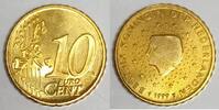 Pays Bas 10 Cents PAYS BAS - 10 CENT 1999 - BEATRIX - SUPERBE A FLEUR DE COIN -