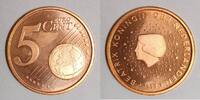 Pays Bas PAYS BAS - 5 CENT 1999 - BEATRIX - SUPERBE A FLEUR DE COIN -