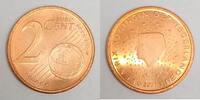 Pays Bas 2 Cents PAYS BAS - 2 CENT 2001 - BEATRIX - SUPERBE A FLEUR DE COIN -