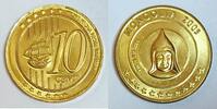 Mongolie 10 Cents MONGOLEI - 10 CENT 2005 - PROTOTYP -
