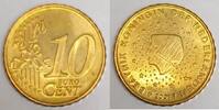 Pays Bas 10 Cents PAYS BAS - 10 CENT 2001 - BEATRIX - SUPERBE A FLEUR DE COIN -