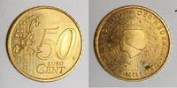 Pays Bas 50 Cent PAYS BAS - 50 CENT 2002 - BEATRIX - SUPERBE A FLEUR DE COIN -