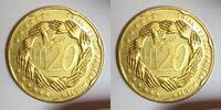 Pologne 20 Cent POLEN - 20. JAHRHUNDERT 2004 - PROTOTYP -