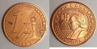Pologne 1 Cent POLEN - 1. JAHRHUNDERT 2004 - PROTOTYP -