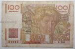 France 100 Francs FRANKREICH - PICK 128 - 100 FRANCS JEUNE PAYSAN - 03/04/1947 - L.201 -