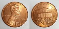 Etats-Unis 1 Cent VEREINIGTE STAATEN - KM 201 - 1 CENT 2014 -