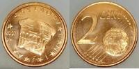 Slovenie 2 Cents SLOWENIEN - KM 69 - 2 EURO CENT 2007 - ZELT -