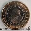 Slovenie 1 Euro SLOWENIEN - KM 74 -1 EURO 2007 - PRIMOZ TRUBAR -