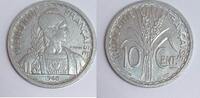 Indochine 10 Cents INDOCHINE - 10 CENT 1945 - SUPERBE -